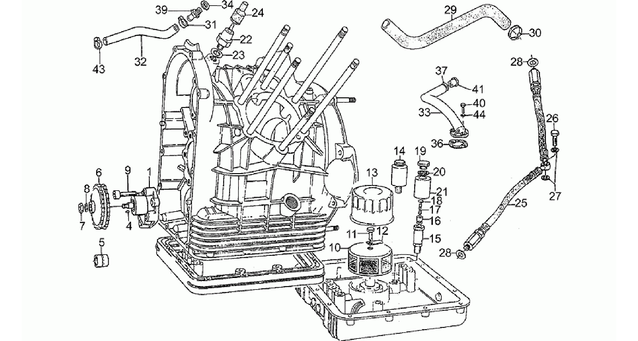 Oil pump