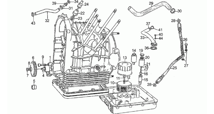 Oil pump