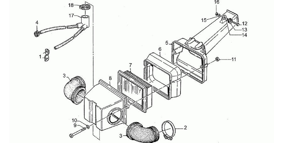 Air filter