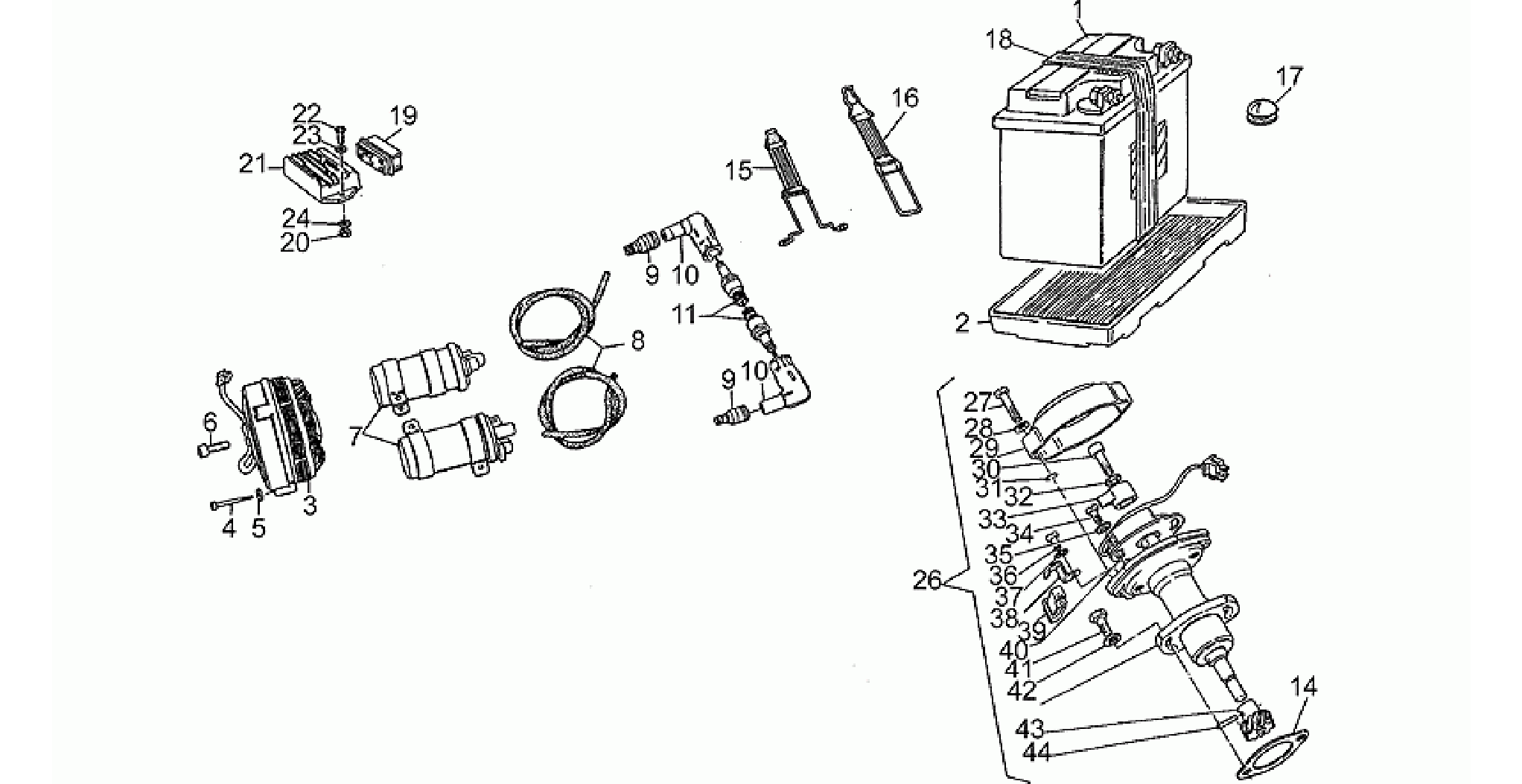 Battery