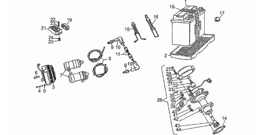 Battery