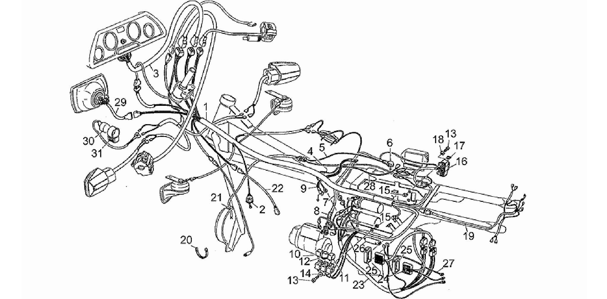 Electrical system
