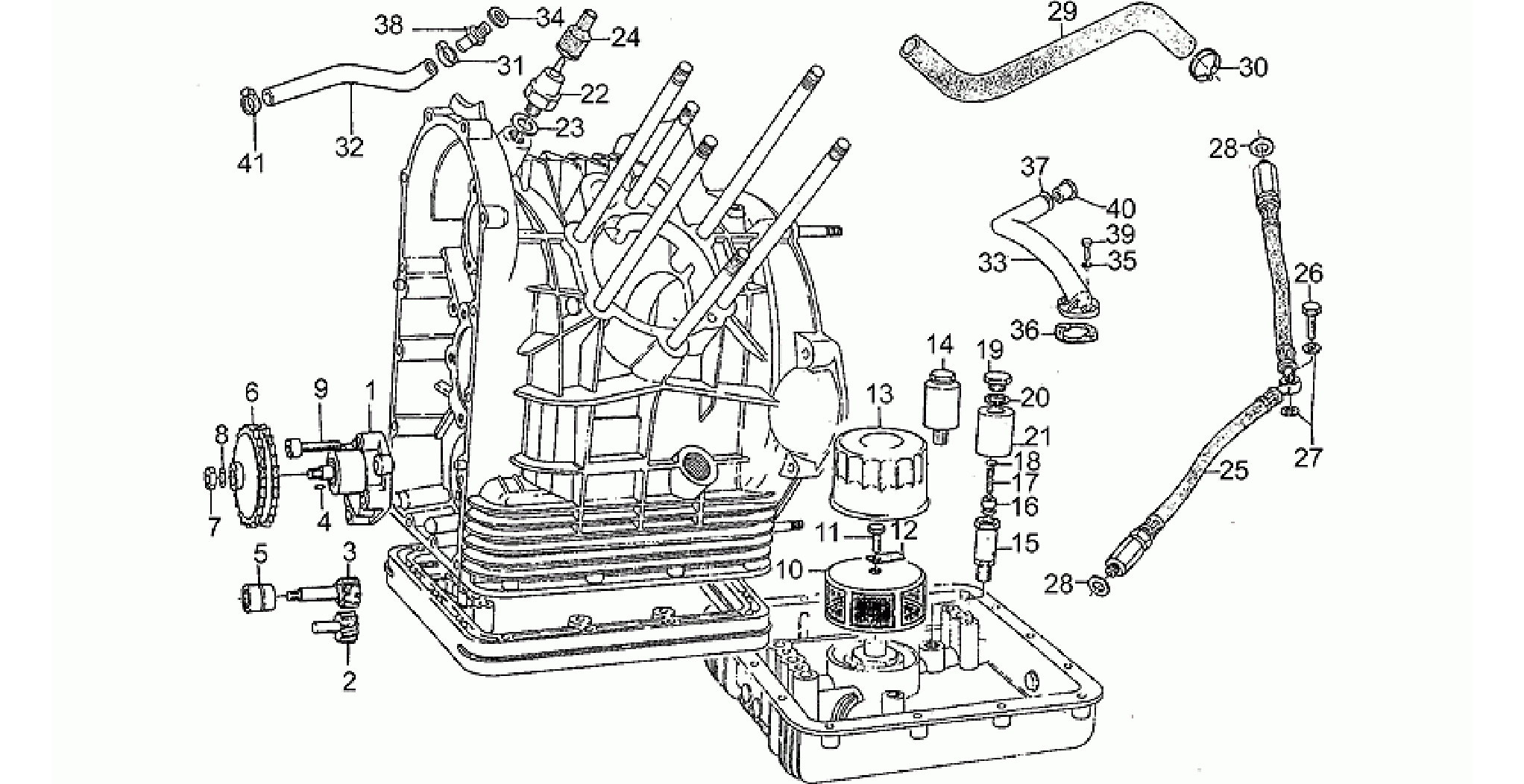 Oil pump