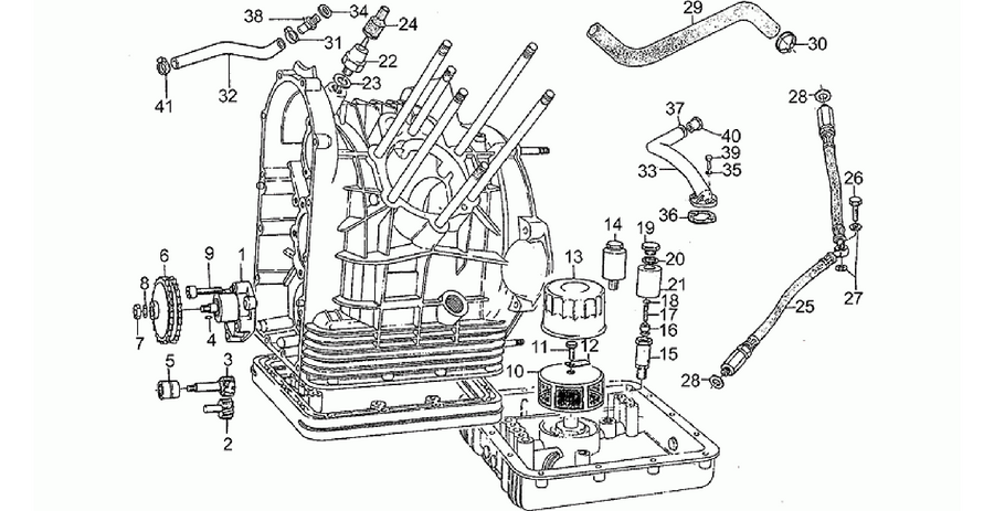 Oil pump