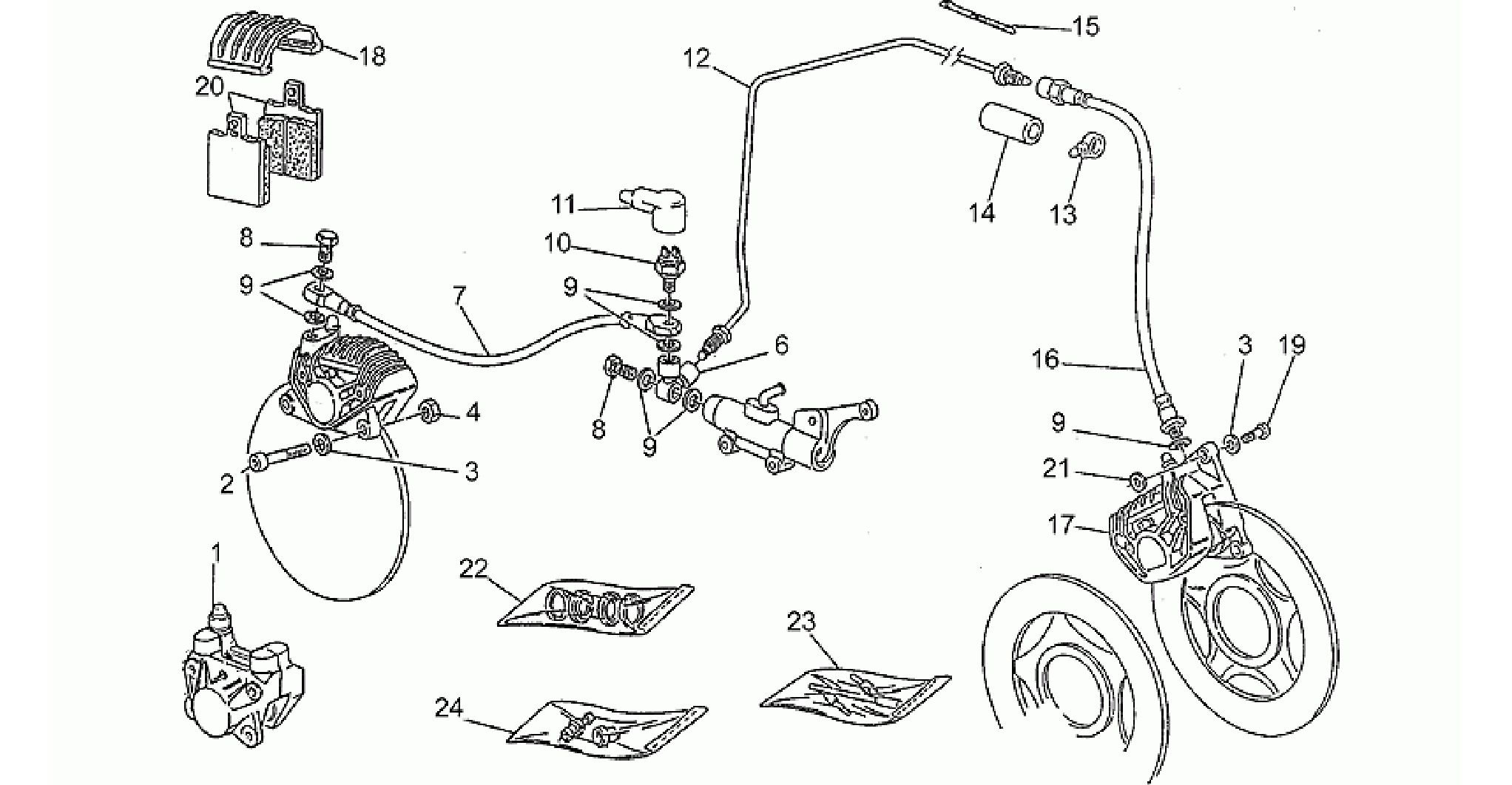 Brake caliper