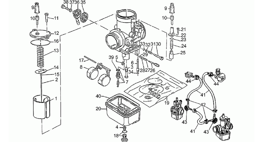 Carburettors