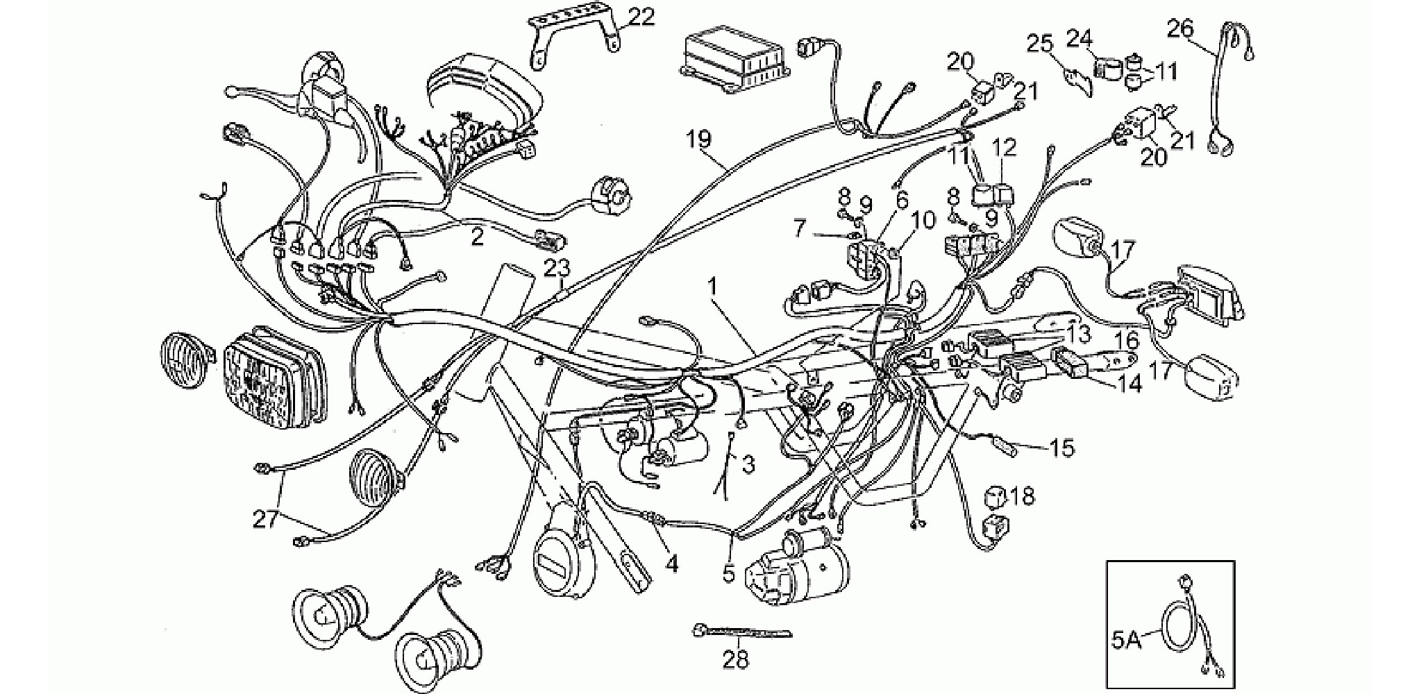 CEV controls el.system