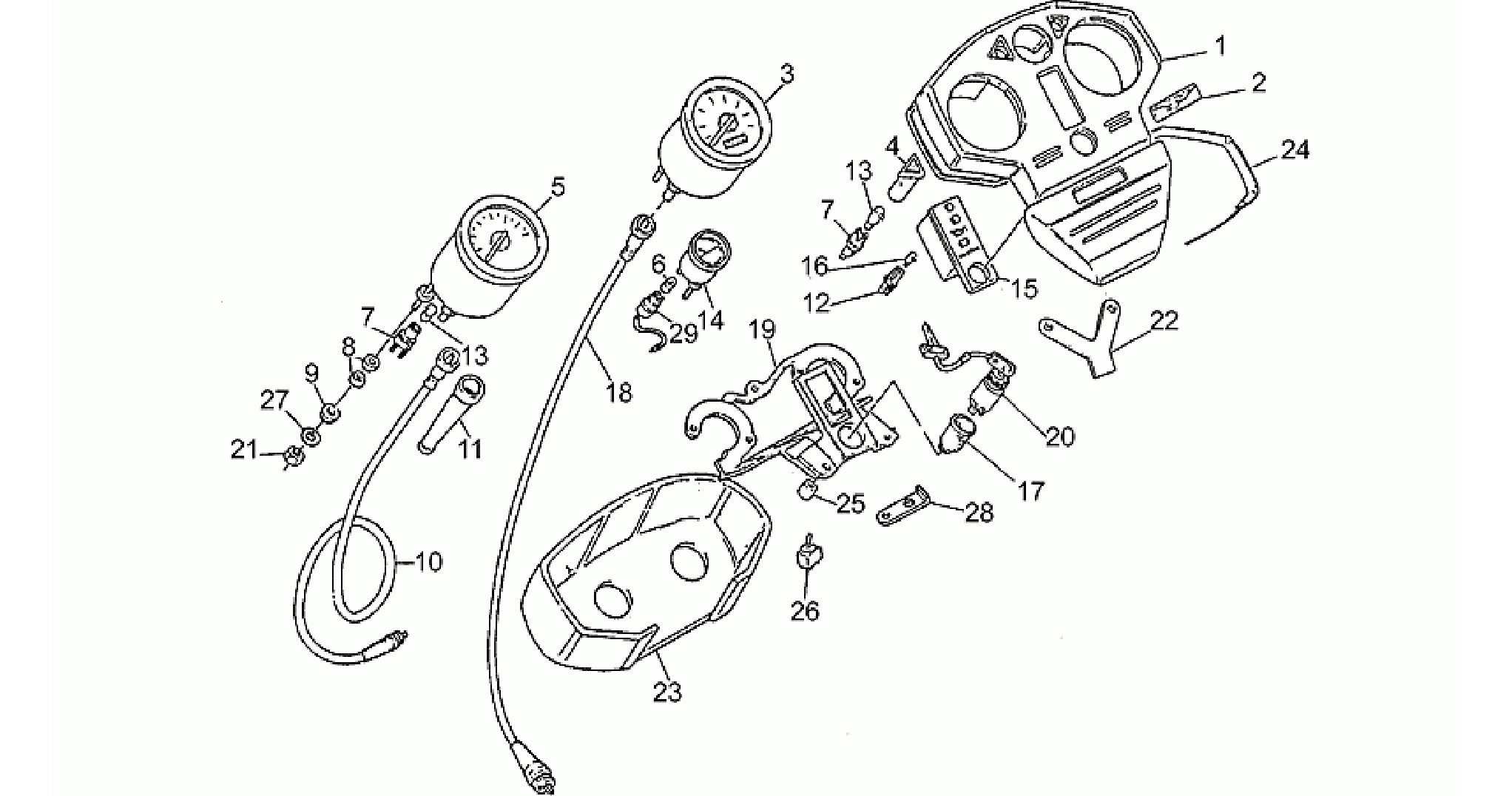 Dashboard-to frame PG17000