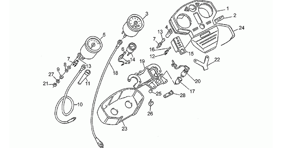 Dashboard-to frame PG17000