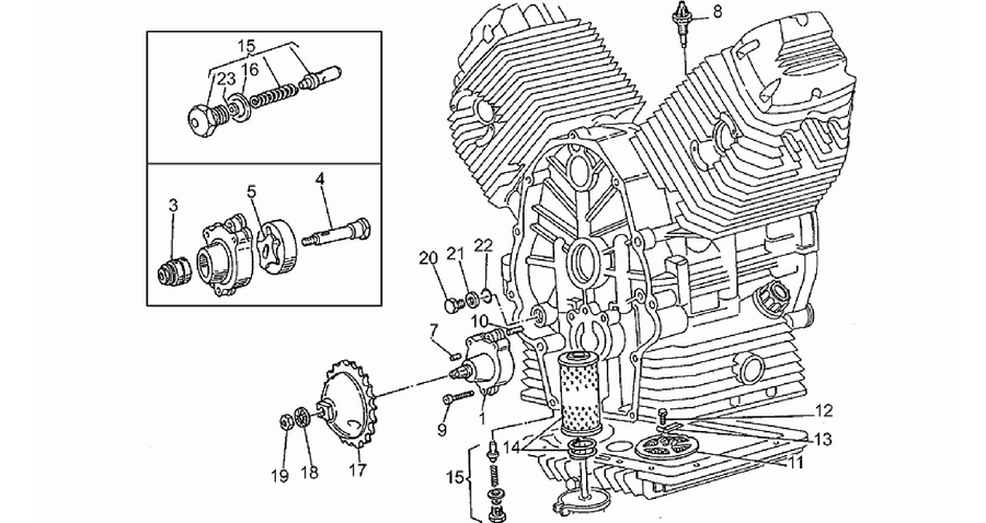 Oil pump
