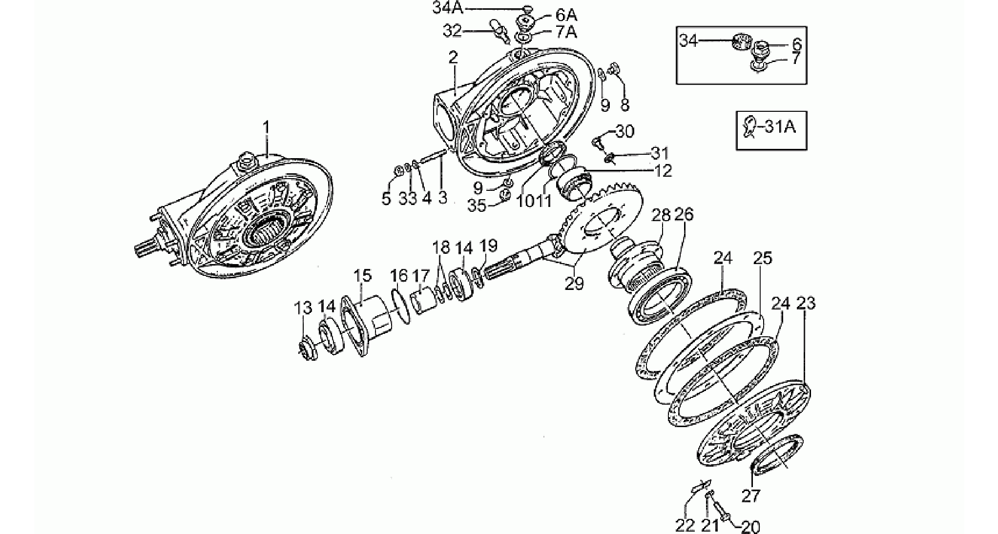 Bevel gear