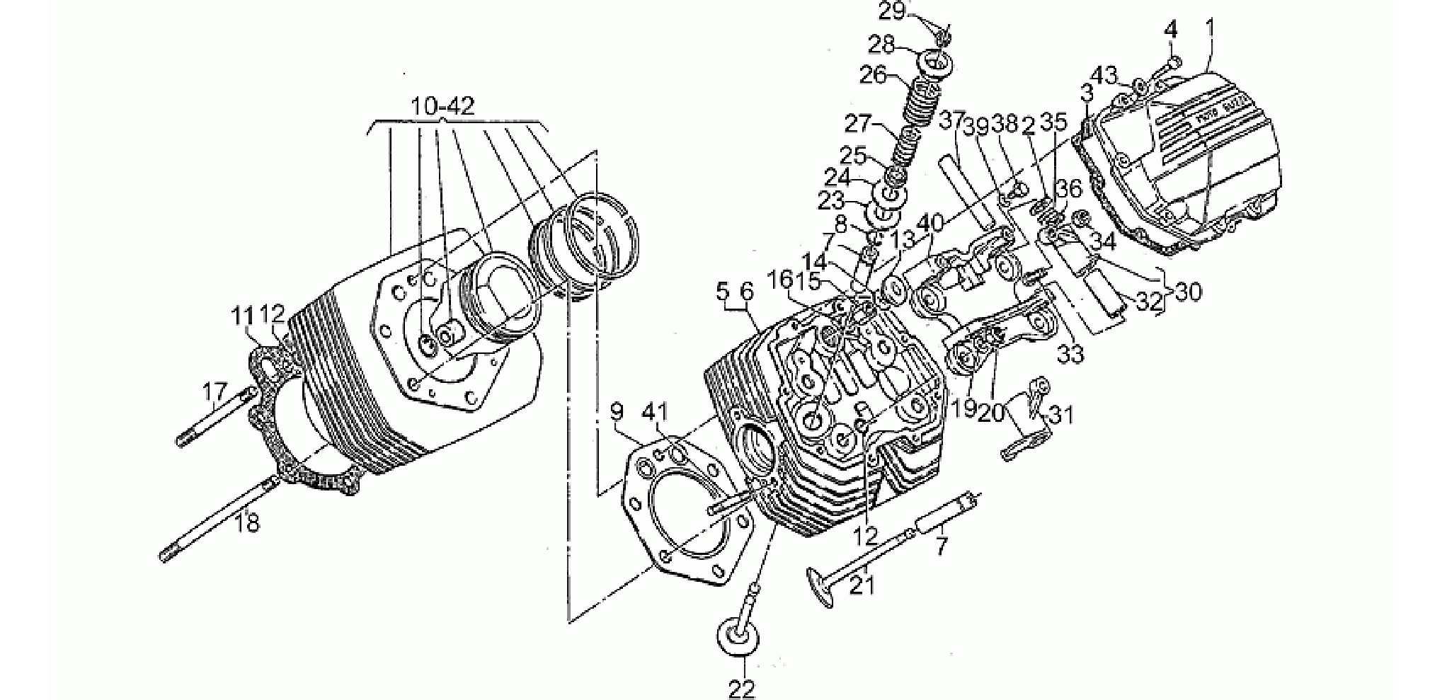 Cylinder head