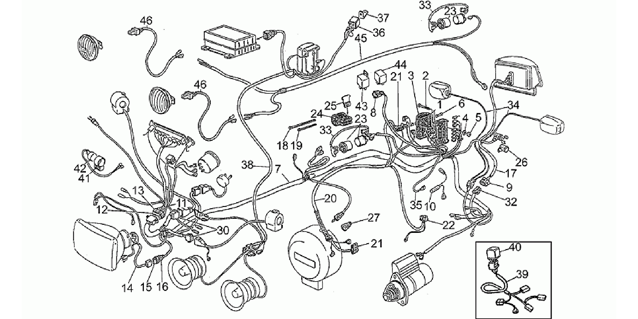 Electrical system