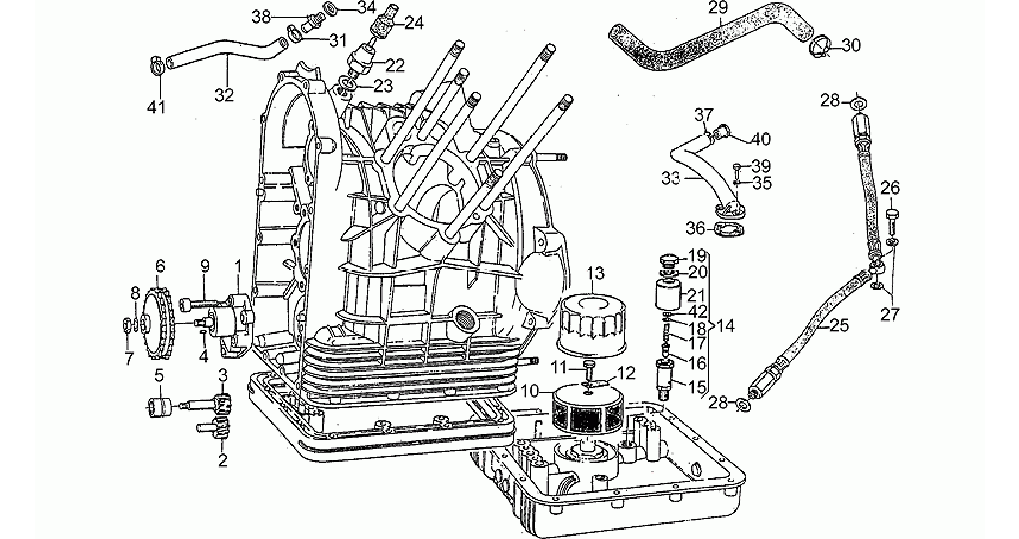 Oil pump