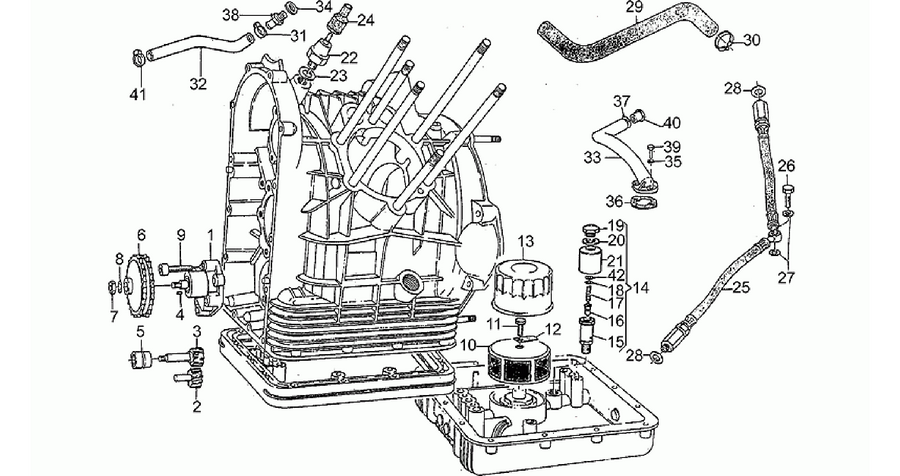 Oil pump