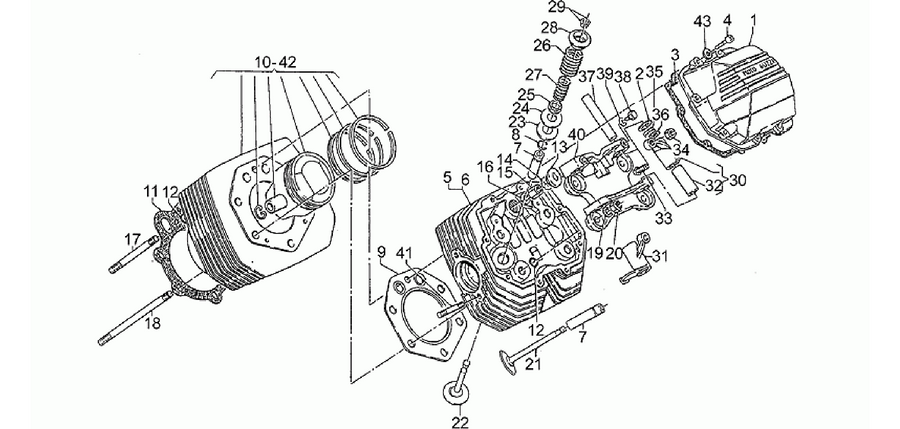 Cylinder head