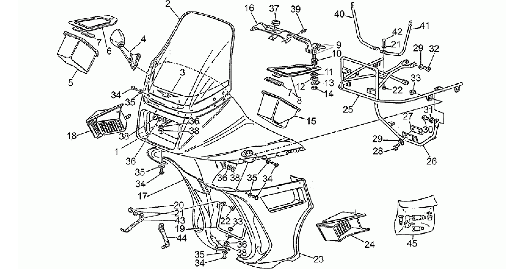 Fairing