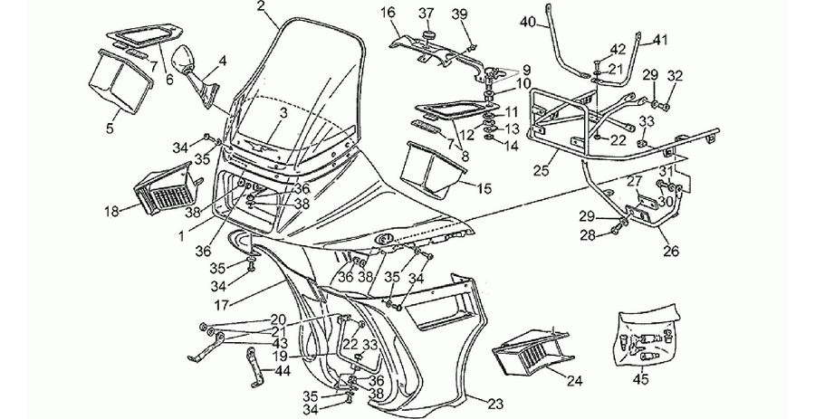 Fairing
