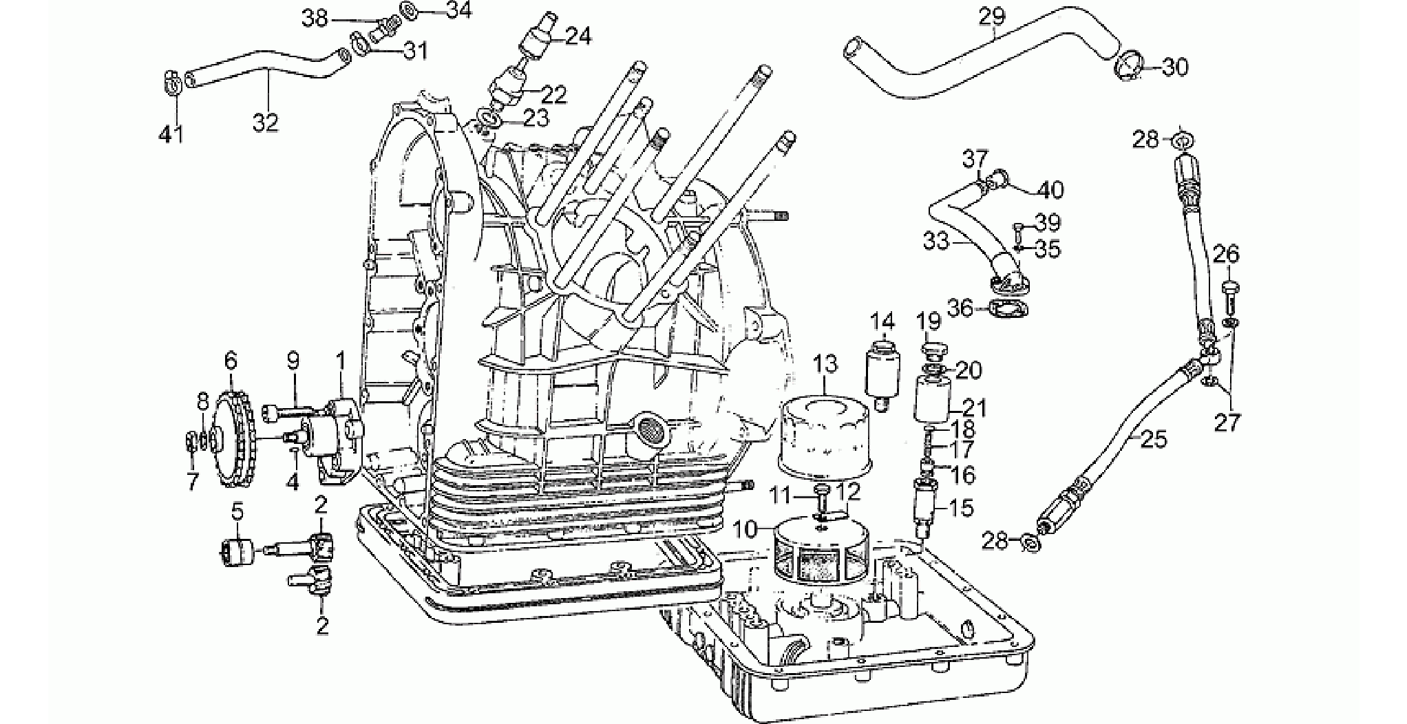 Oil pump