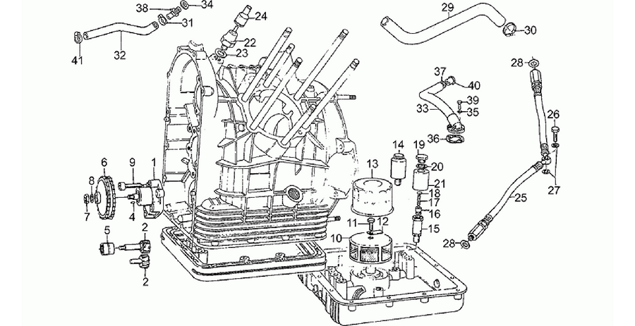 Oil pump