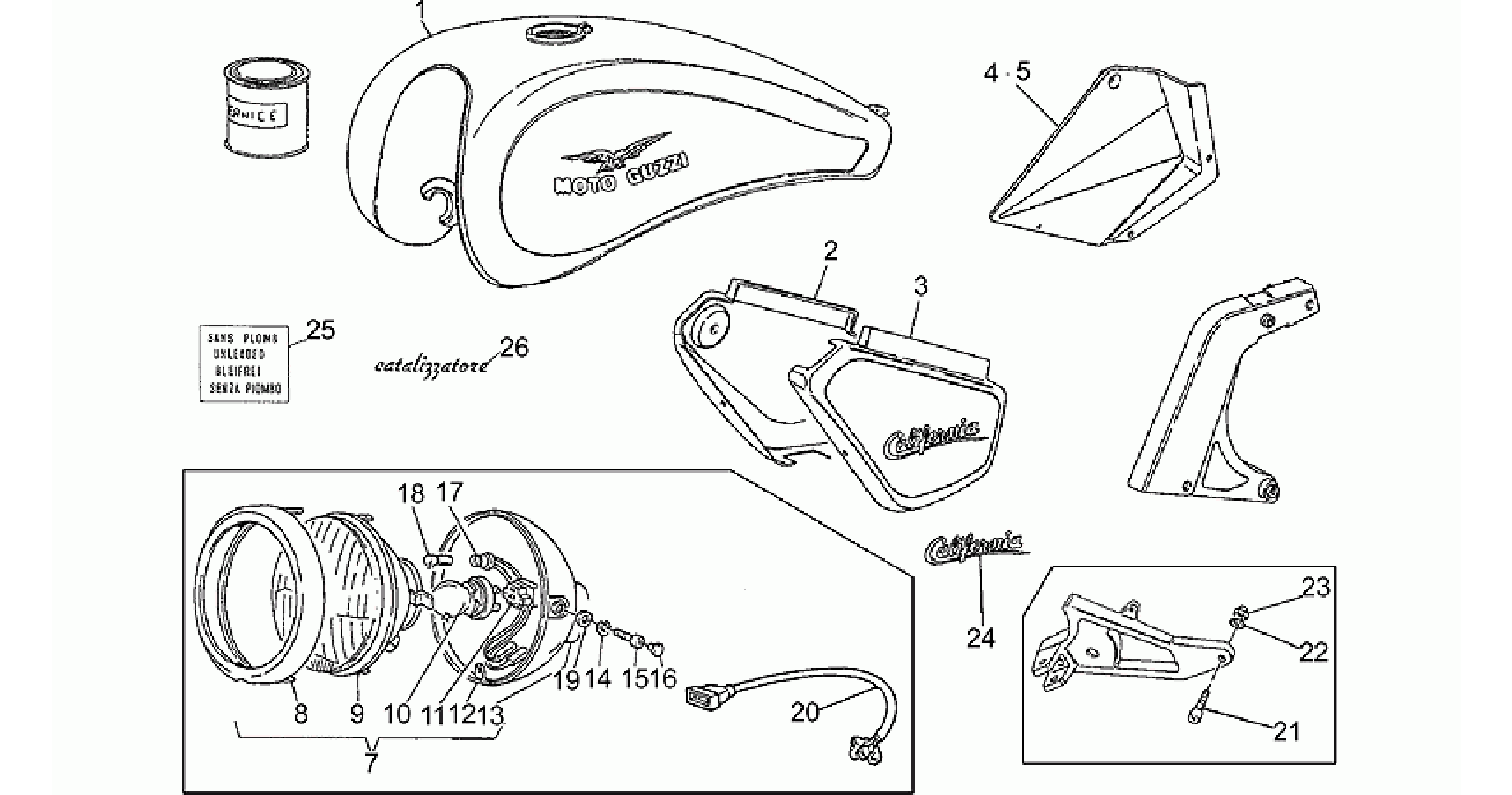 Body-Classic variant