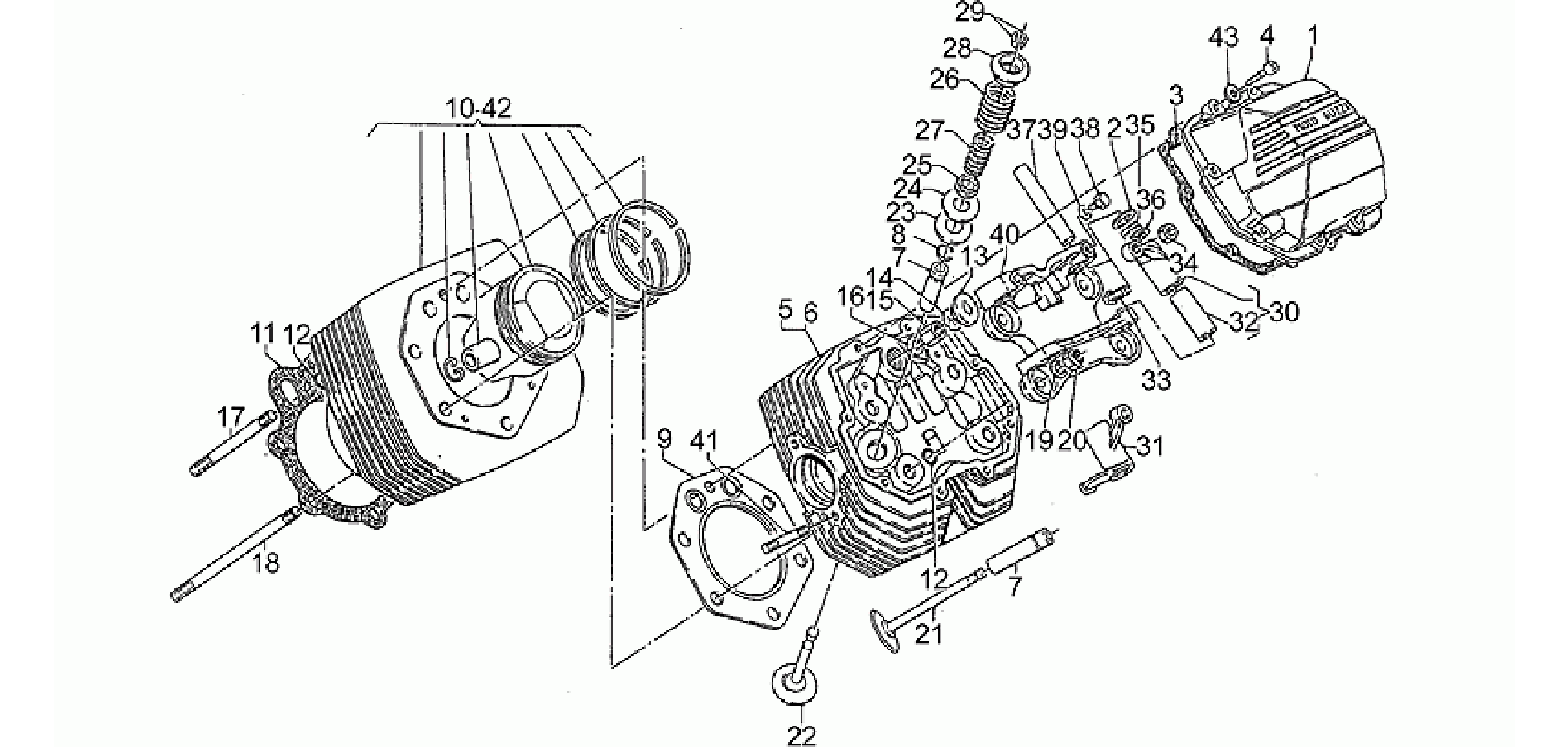 Cylinder head
