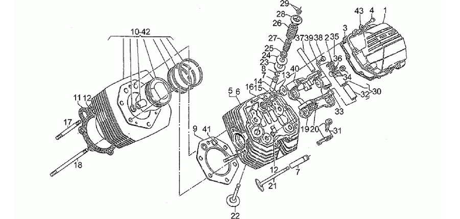 Cylinder head