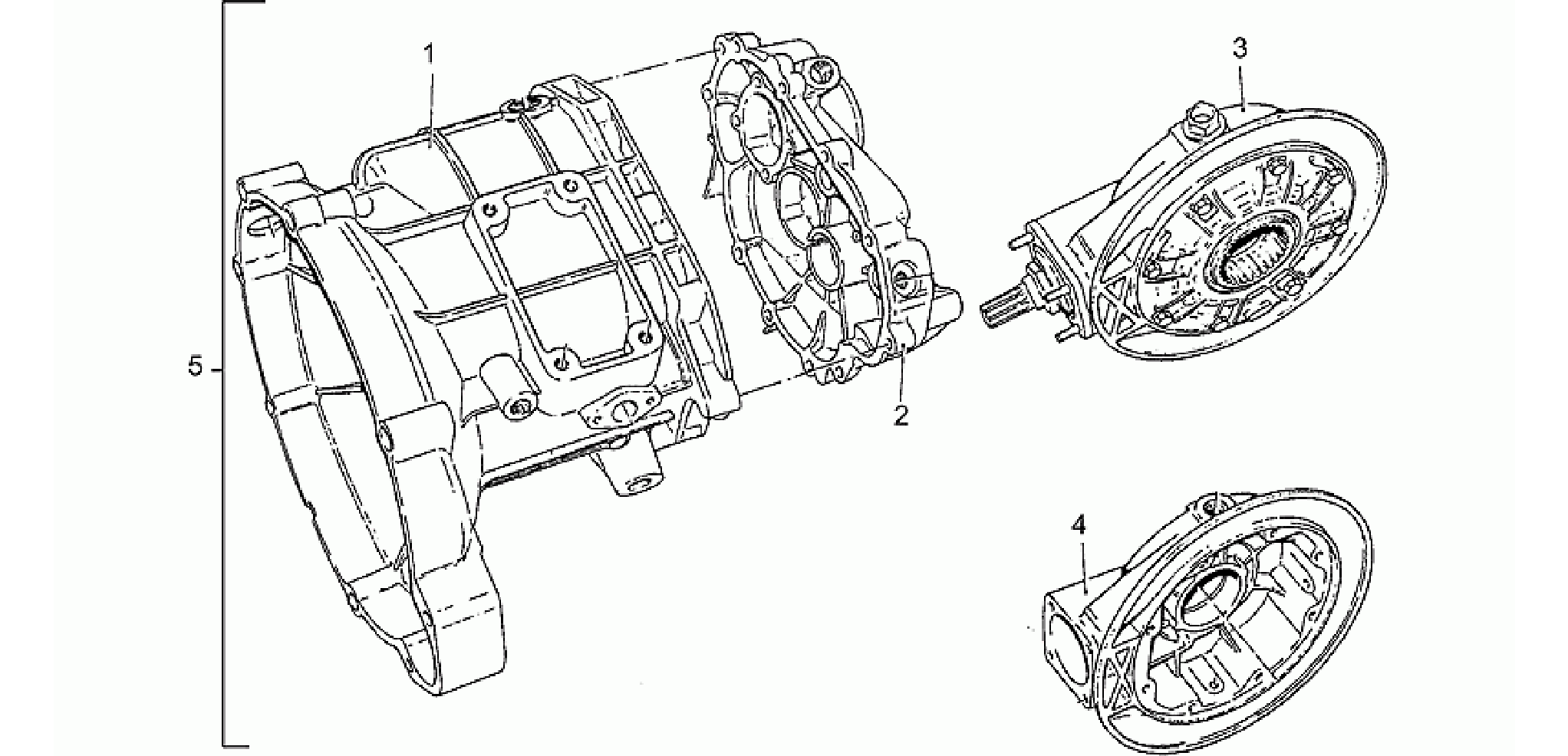 Gearbox 1991-D