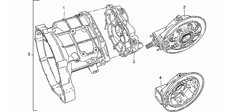 Gearbox 1991-D
