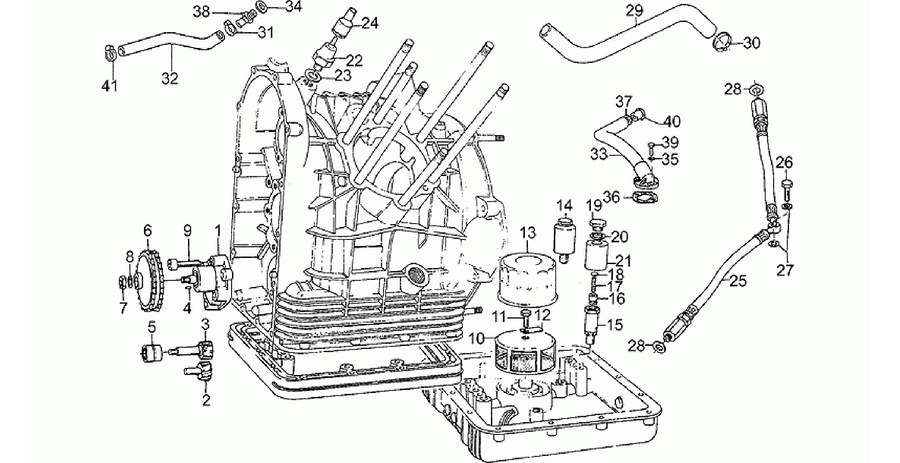 Oil pump