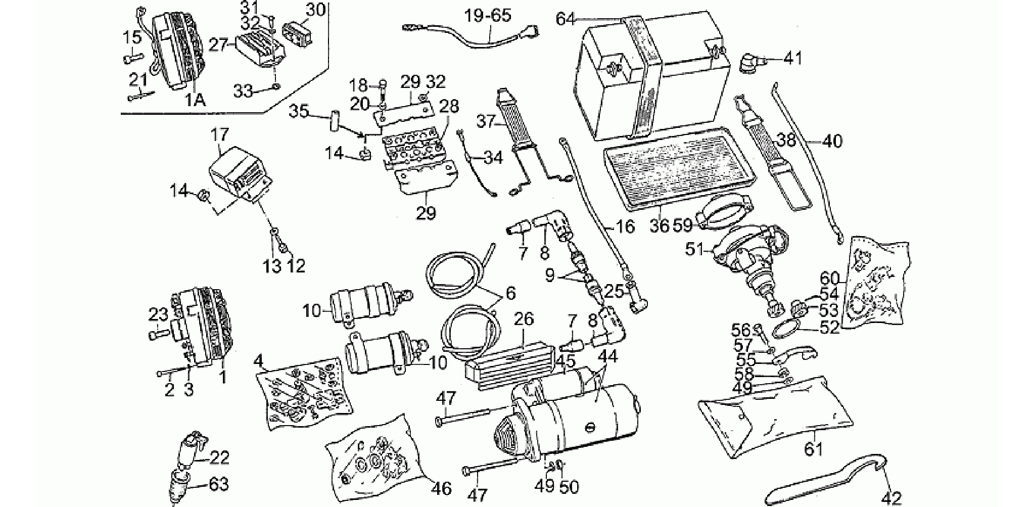 Battery, 1st series
