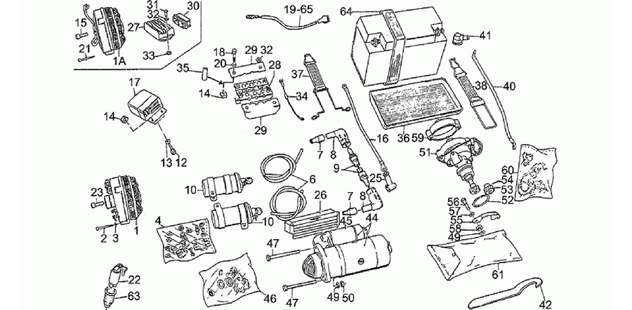 Battery, 1st series