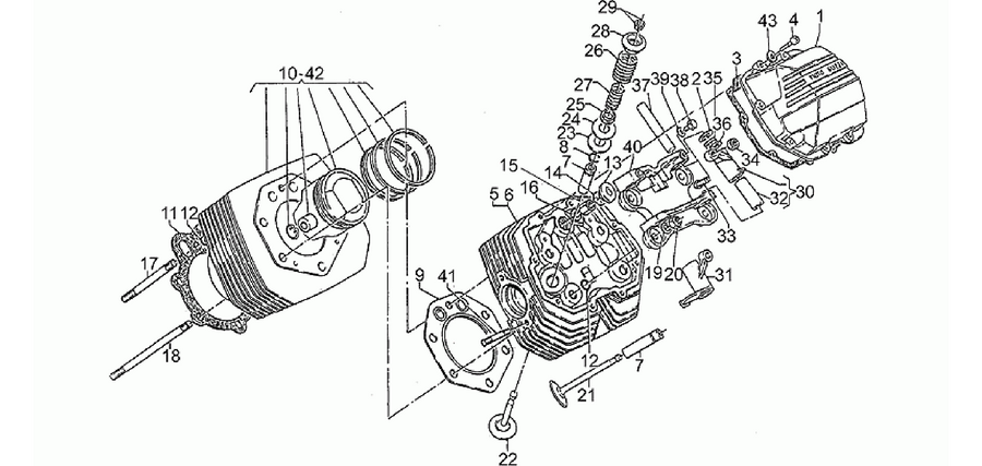 Cylinder head