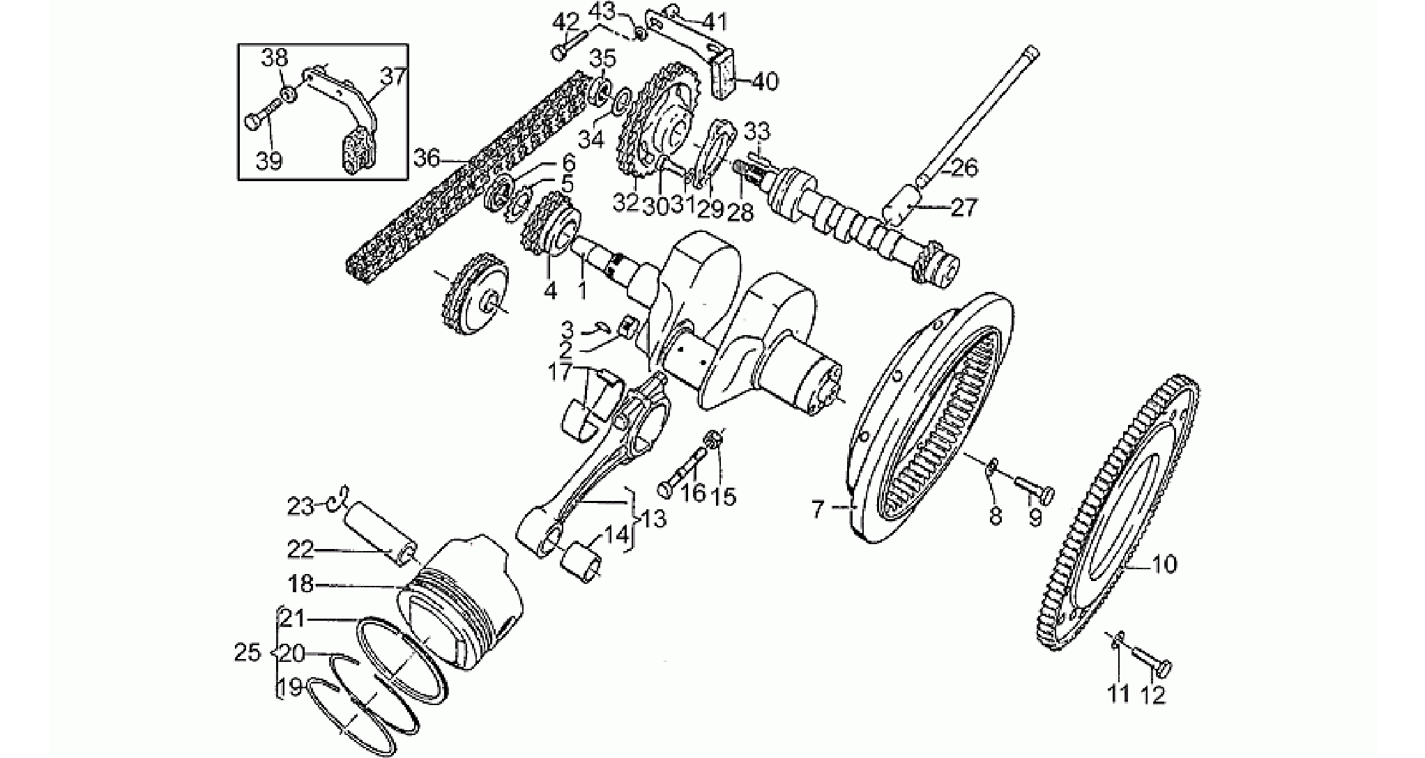 Drive shaft