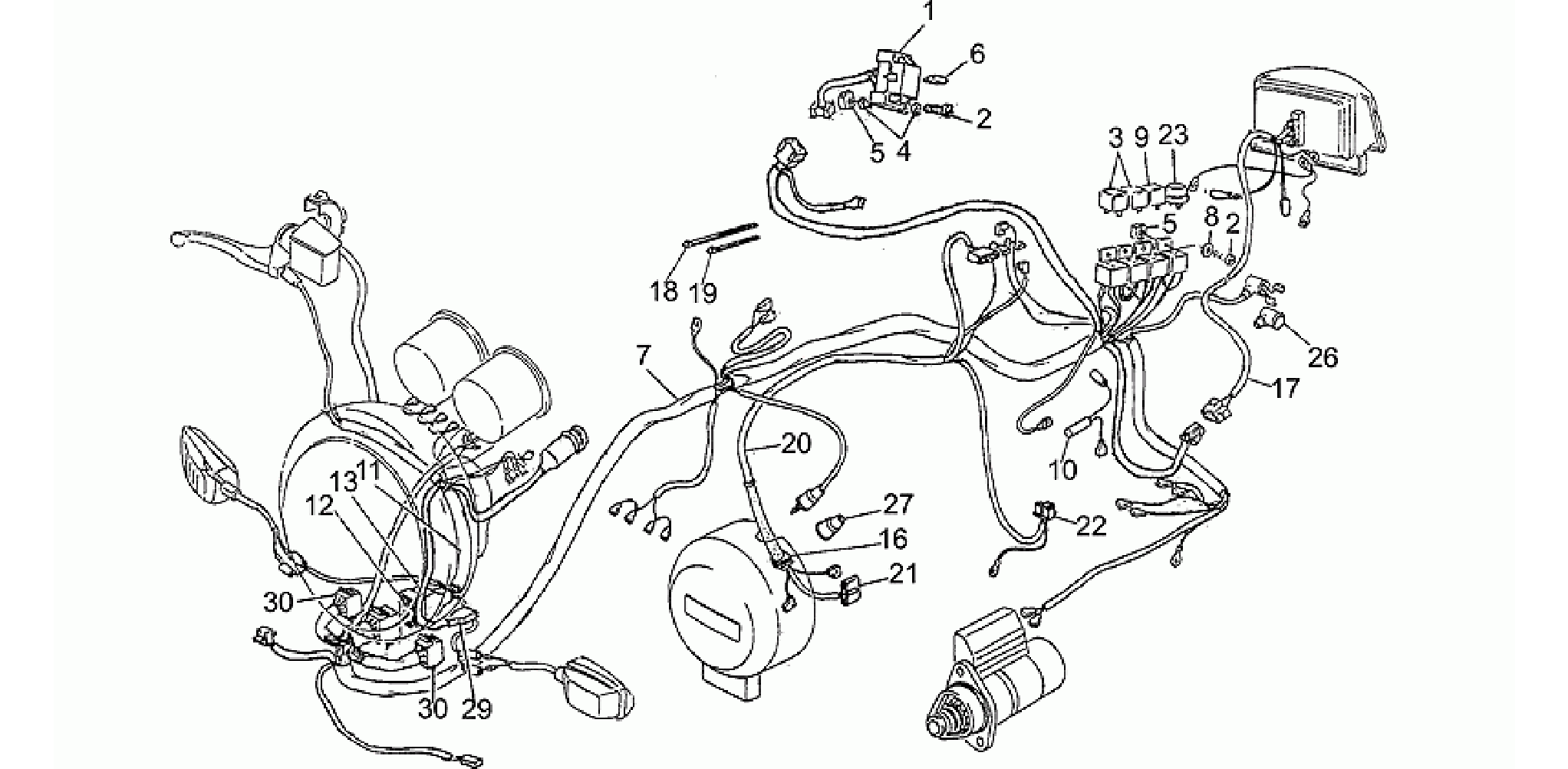 Electrical system