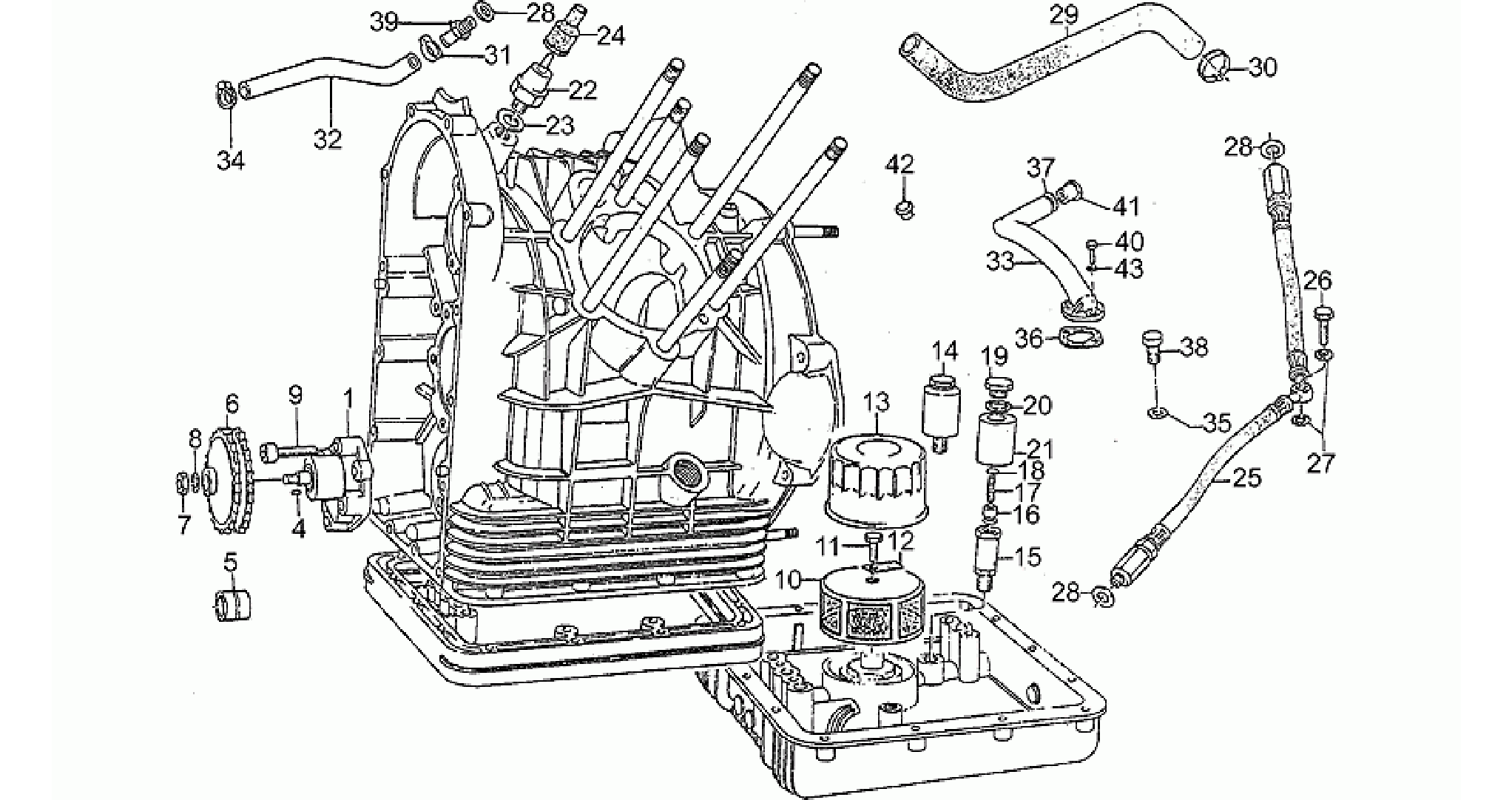 Oil pump