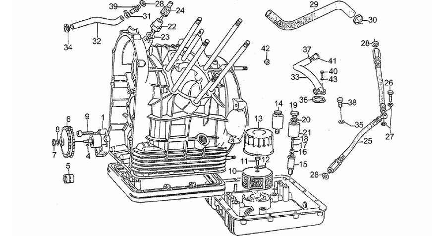 Oil pump