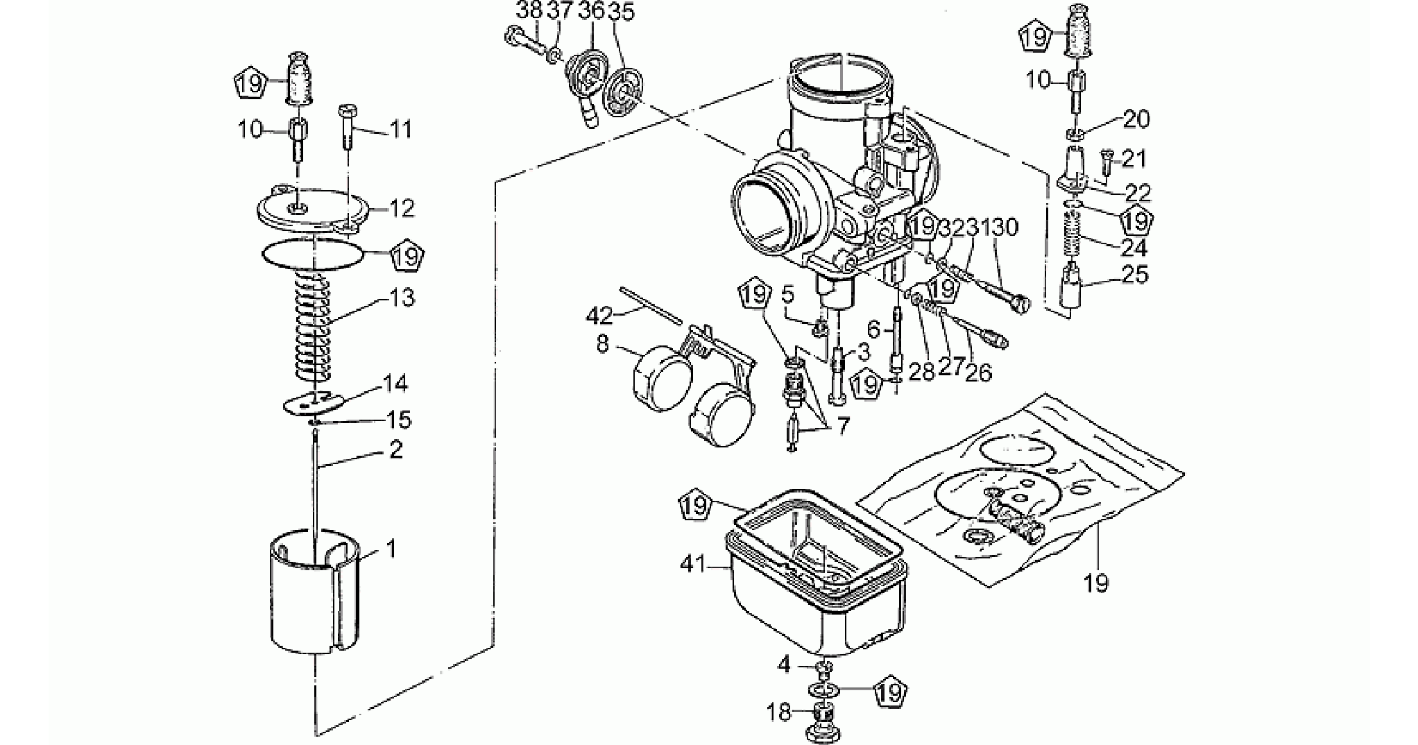 Carburettors