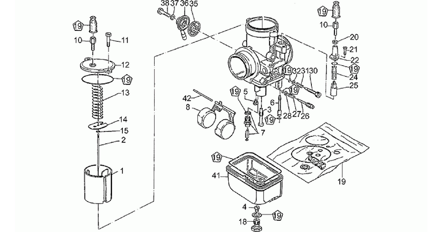 Carburettors