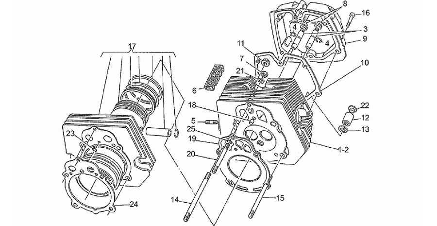 Cylinder head