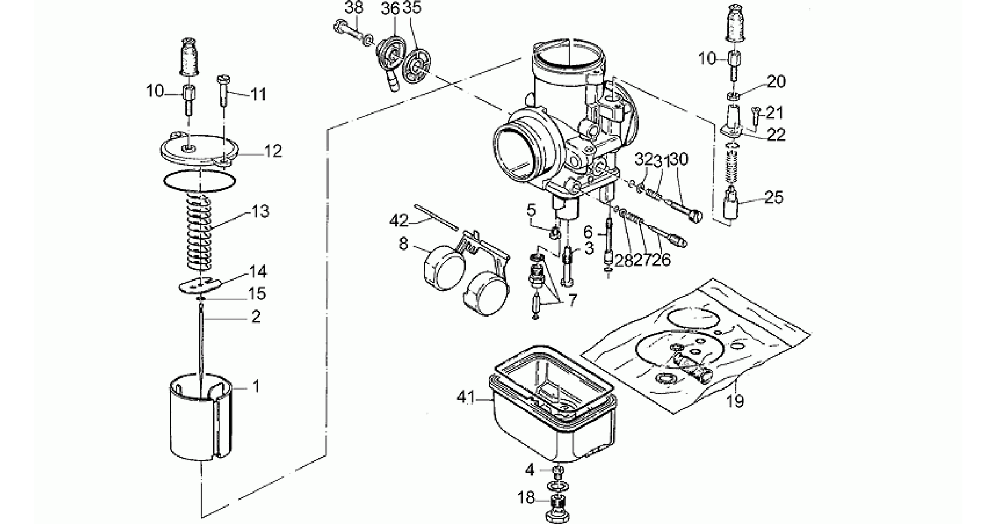 Carburettors