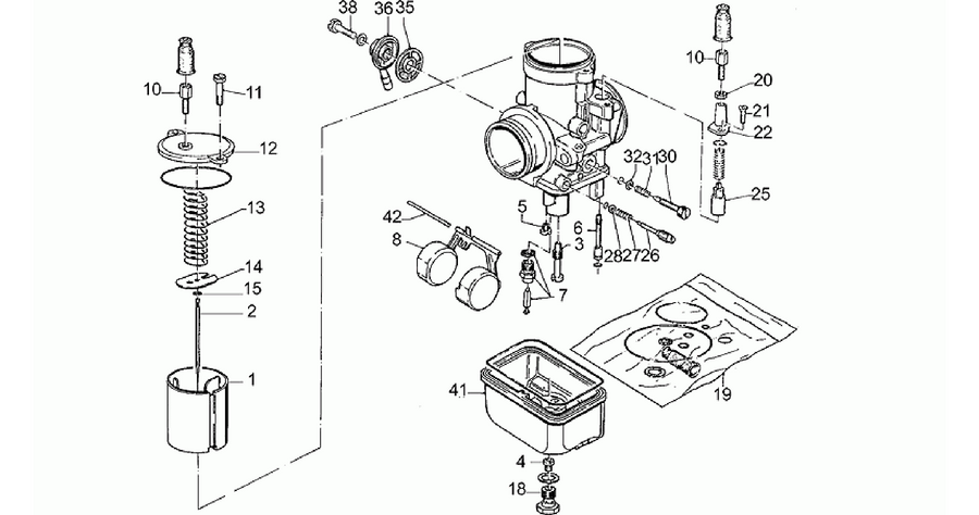 Carburettors