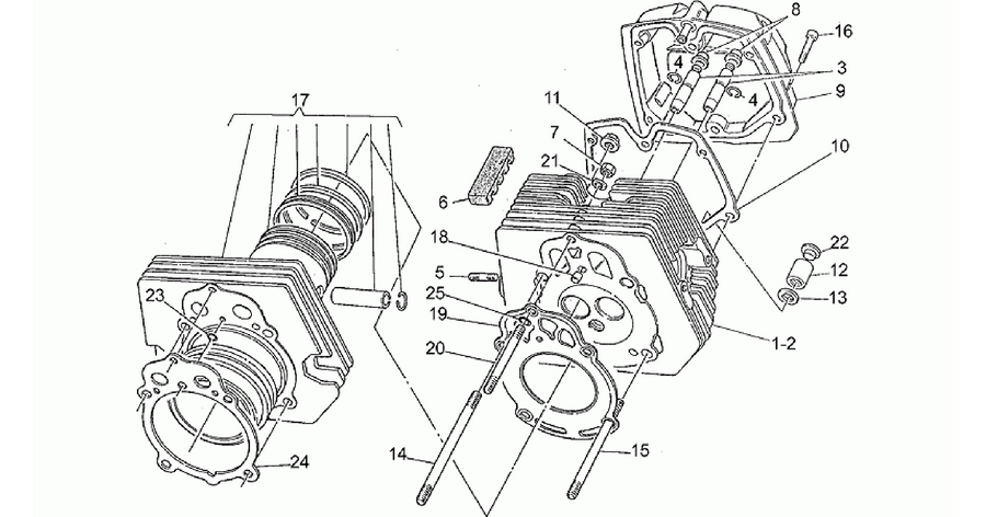 Cylinder head