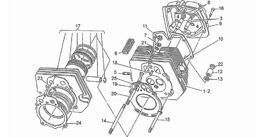 Cylinder head