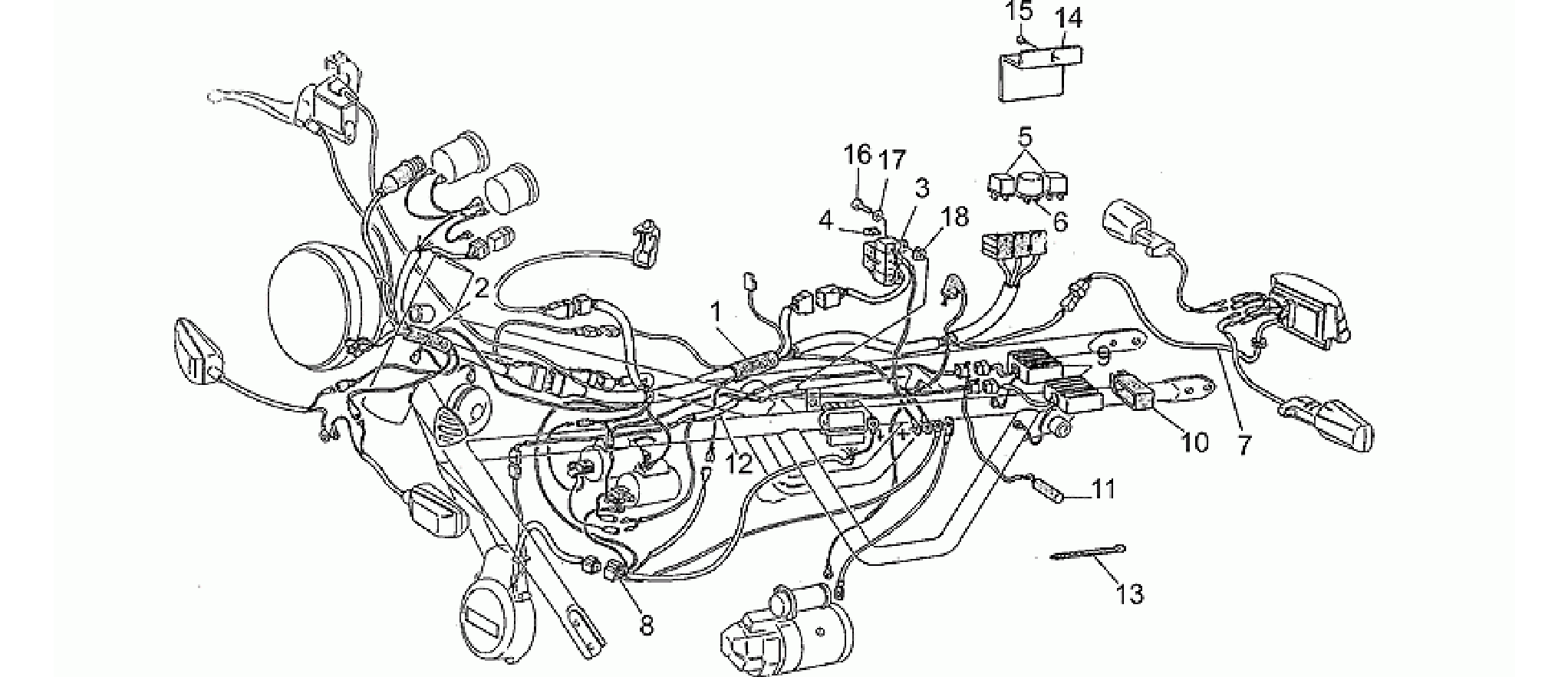 Electrical system