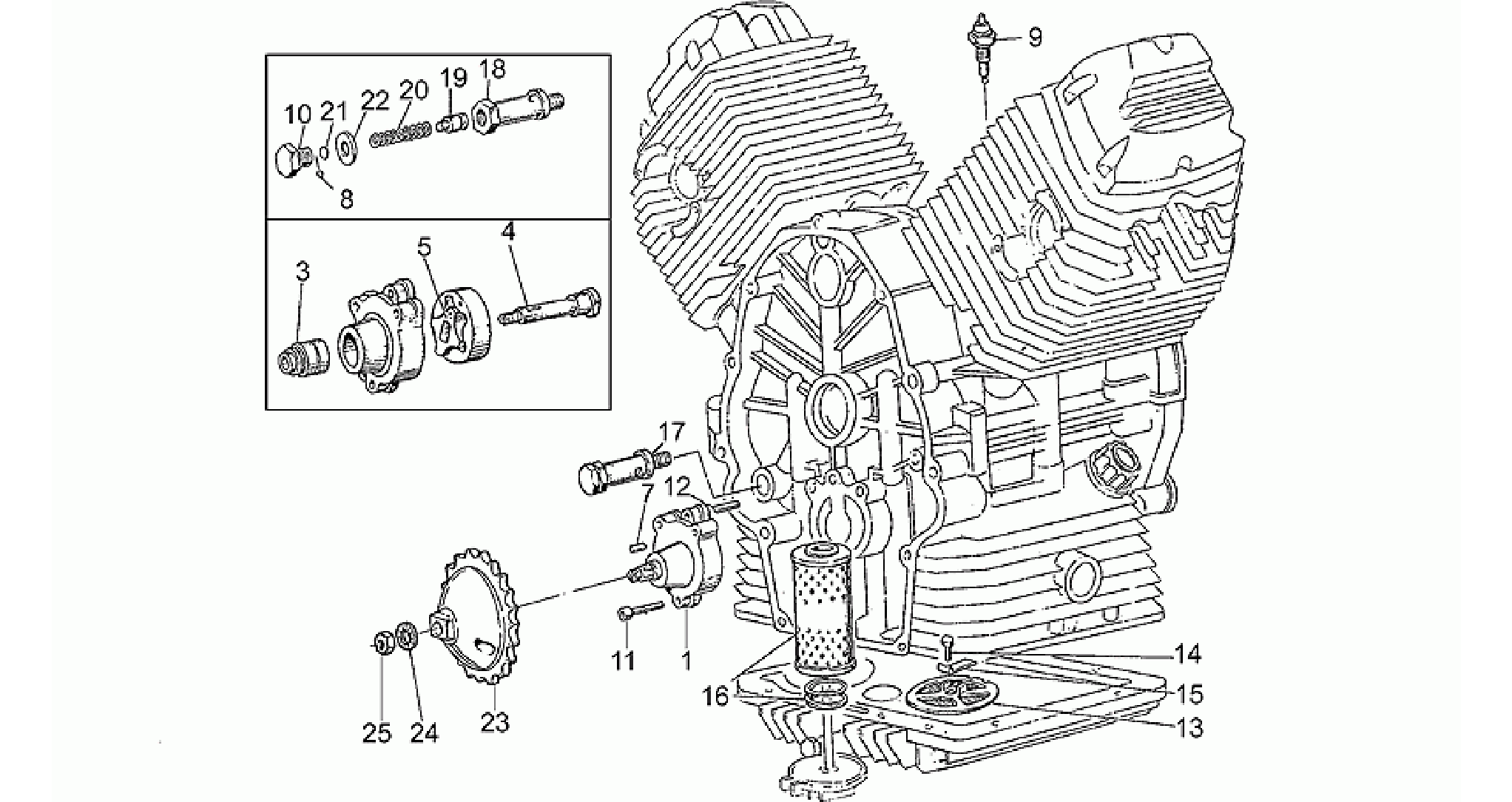 Oil pump