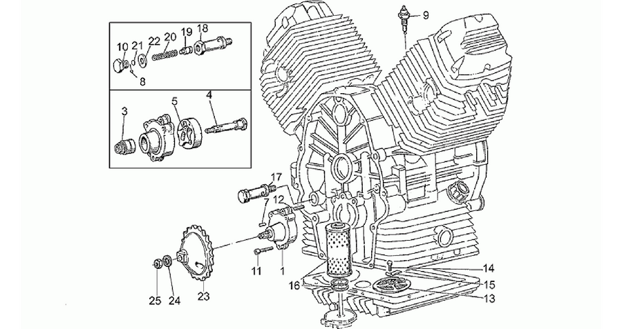 Oil pump