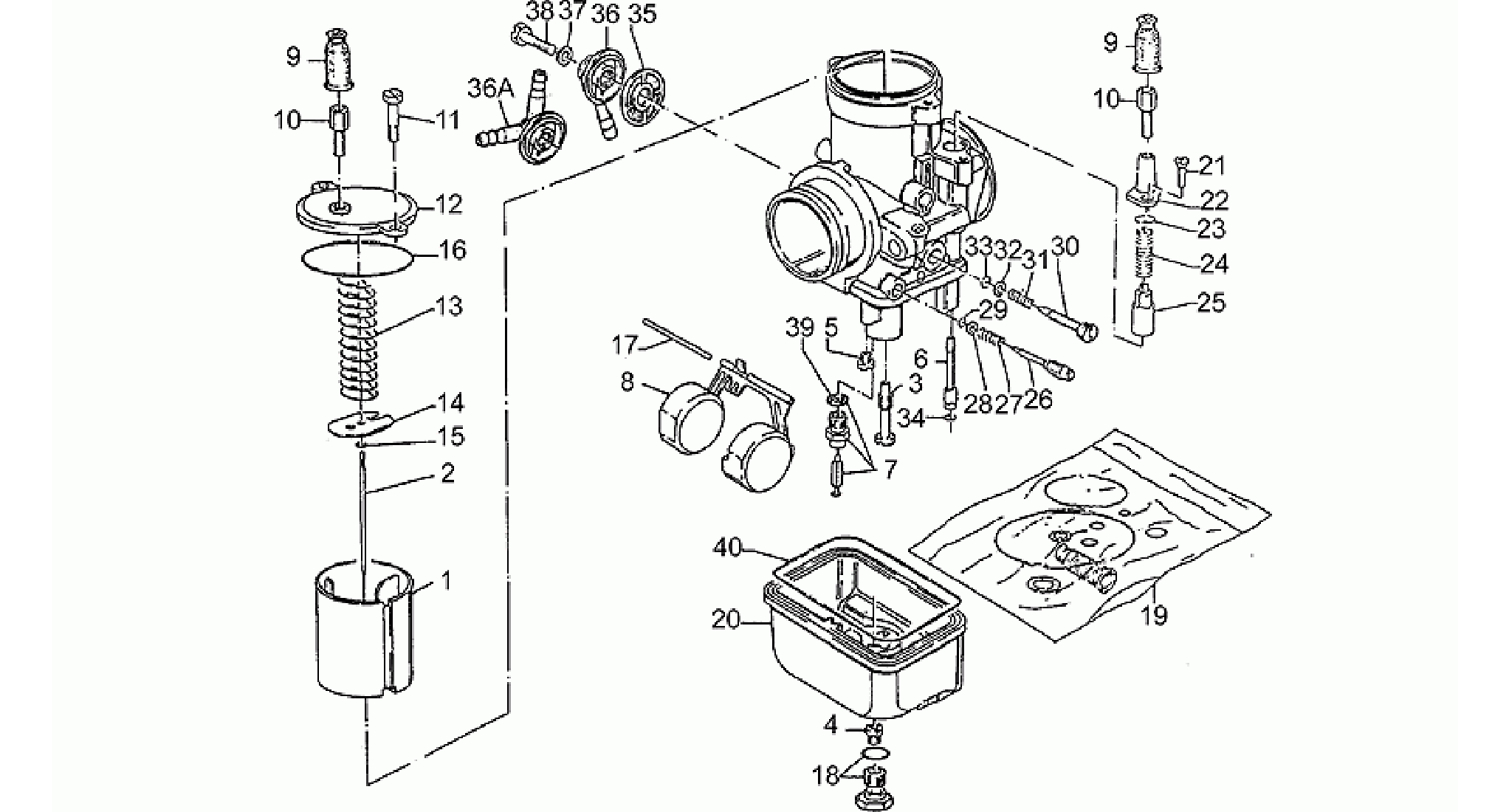 Carburettors