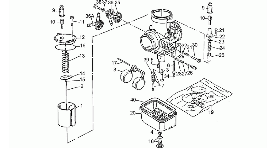 Carburettors