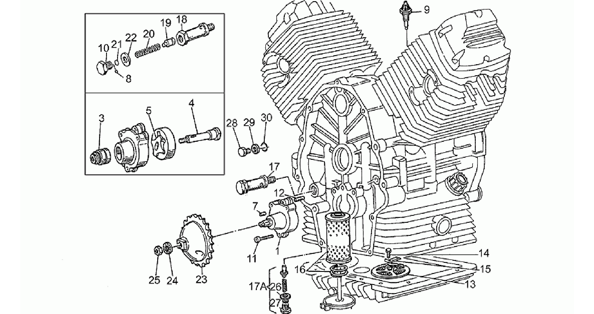 Oil pump